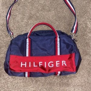 Tommy Hilfiger Duffle Bag, great condition💪💪
